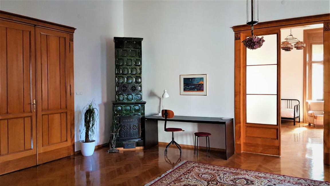 Luxury Apartment In The Heart Of Varaždin Eksteriør bilde
