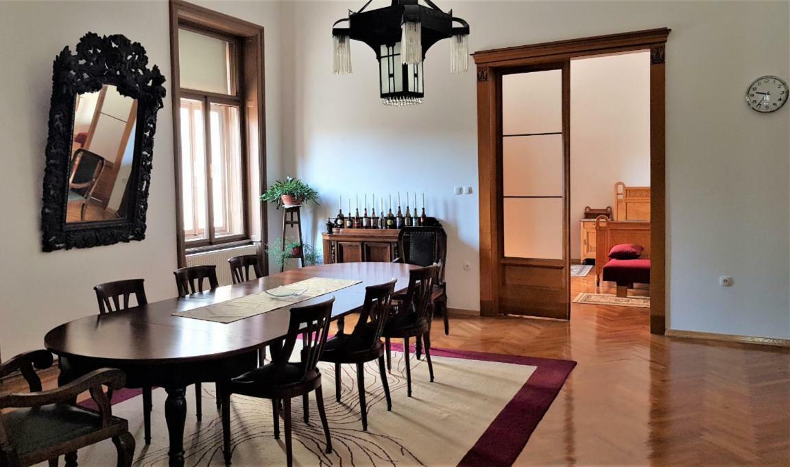 Luxury Apartment In The Heart Of Varaždin Eksteriør bilde