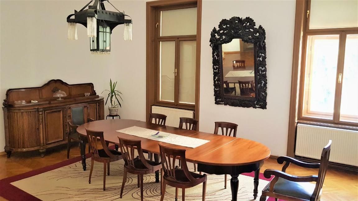 Luxury Apartment In The Heart Of Varaždin Eksteriør bilde