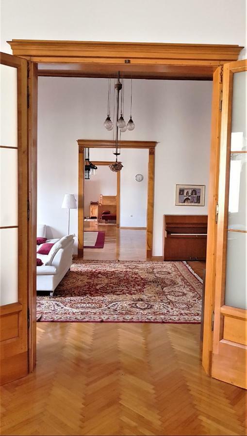 Luxury Apartment In The Heart Of Varaždin Eksteriør bilde