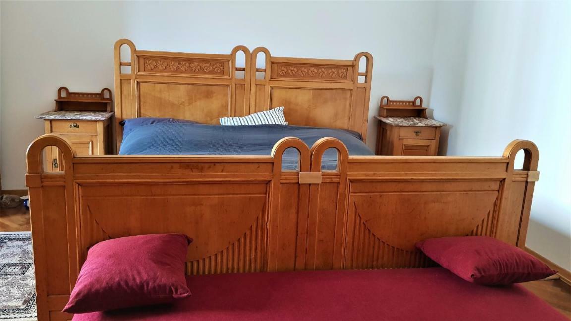 Luxury Apartment In The Heart Of Varaždin Eksteriør bilde
