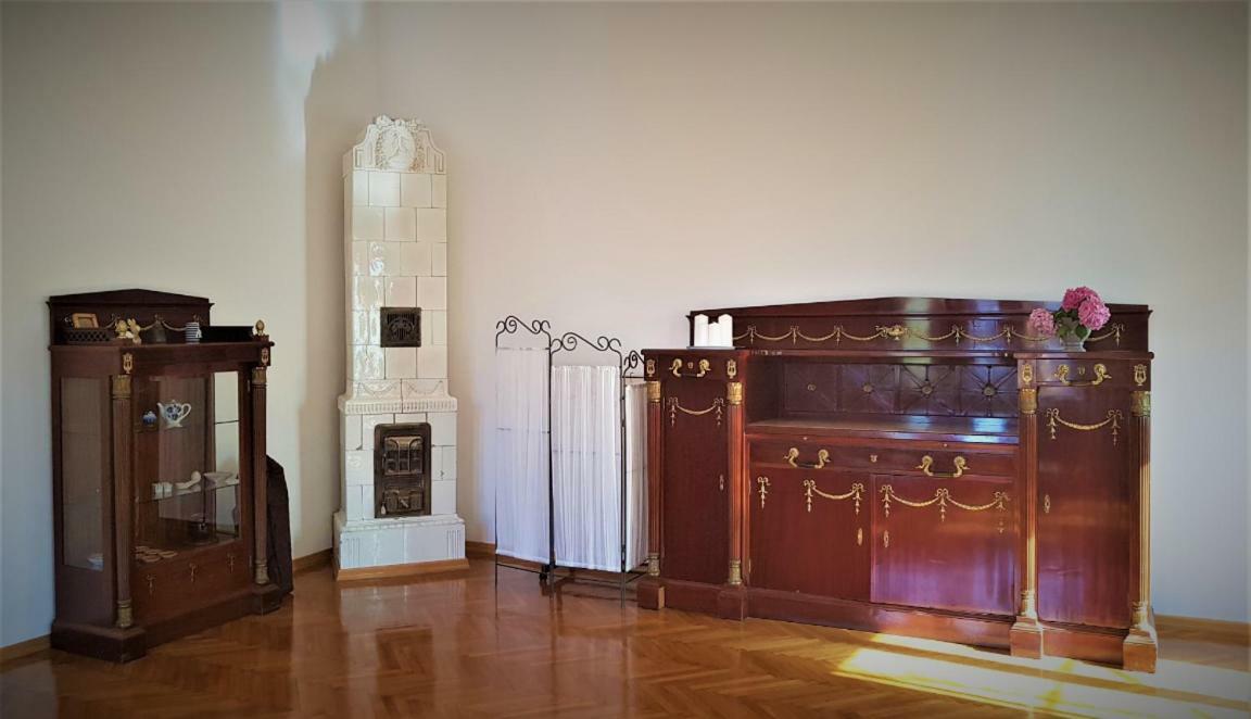 Luxury Apartment In The Heart Of Varaždin Eksteriør bilde