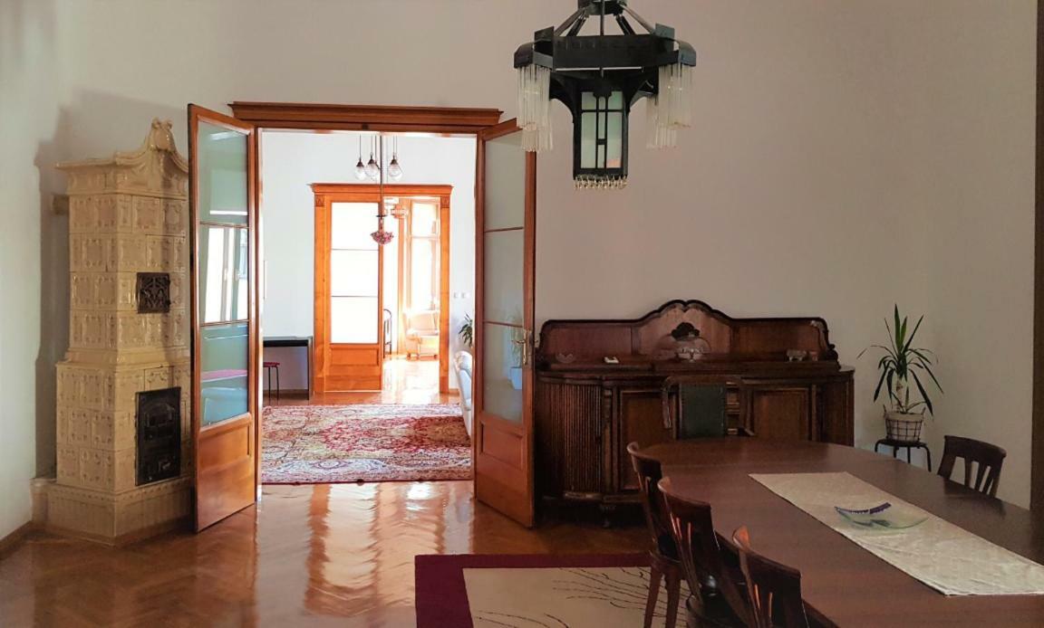 Luxury Apartment In The Heart Of Varaždin Eksteriør bilde
