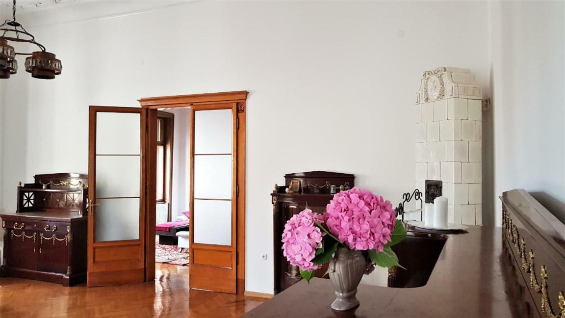 Luxury Apartment In The Heart Of Varaždin Eksteriør bilde