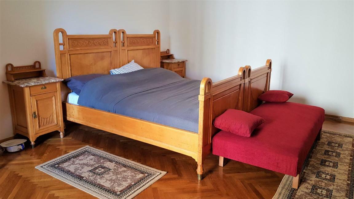 Luxury Apartment In The Heart Of Varaždin Eksteriør bilde