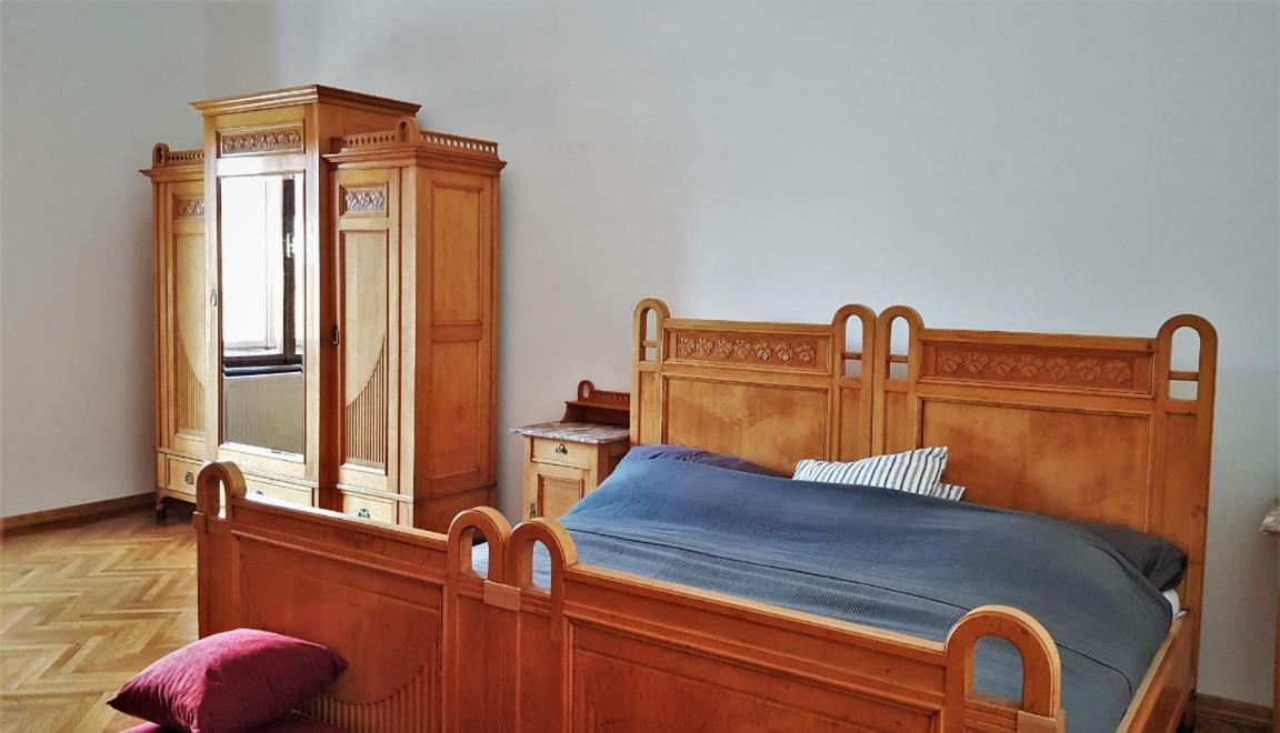 Luxury Apartment In The Heart Of Varaždin Eksteriør bilde