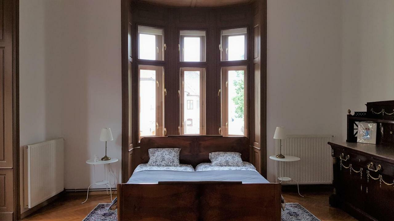Luxury Apartment In The Heart Of Varaždin Eksteriør bilde