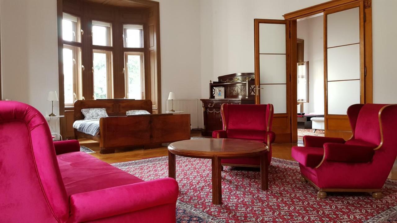 Luxury Apartment In The Heart Of Varaždin Eksteriør bilde