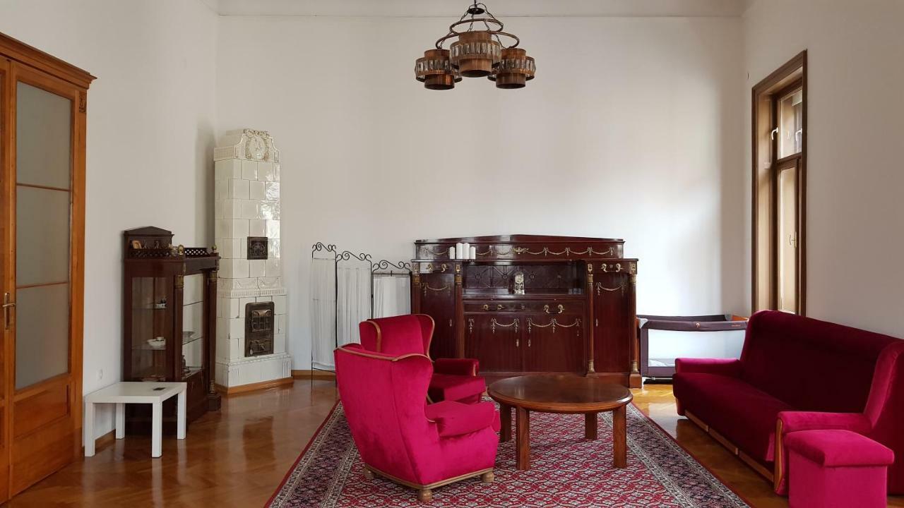 Luxury Apartment In The Heart Of Varaždin Eksteriør bilde