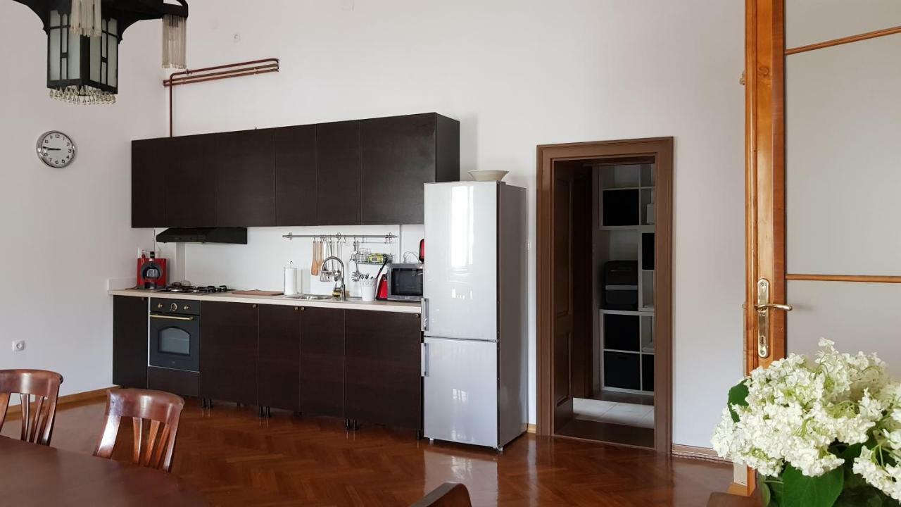 Luxury Apartment In The Heart Of Varaždin Eksteriør bilde